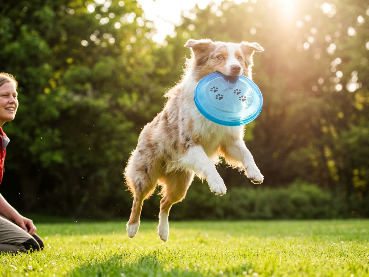 Hračka Trixie disk házecí 19cm