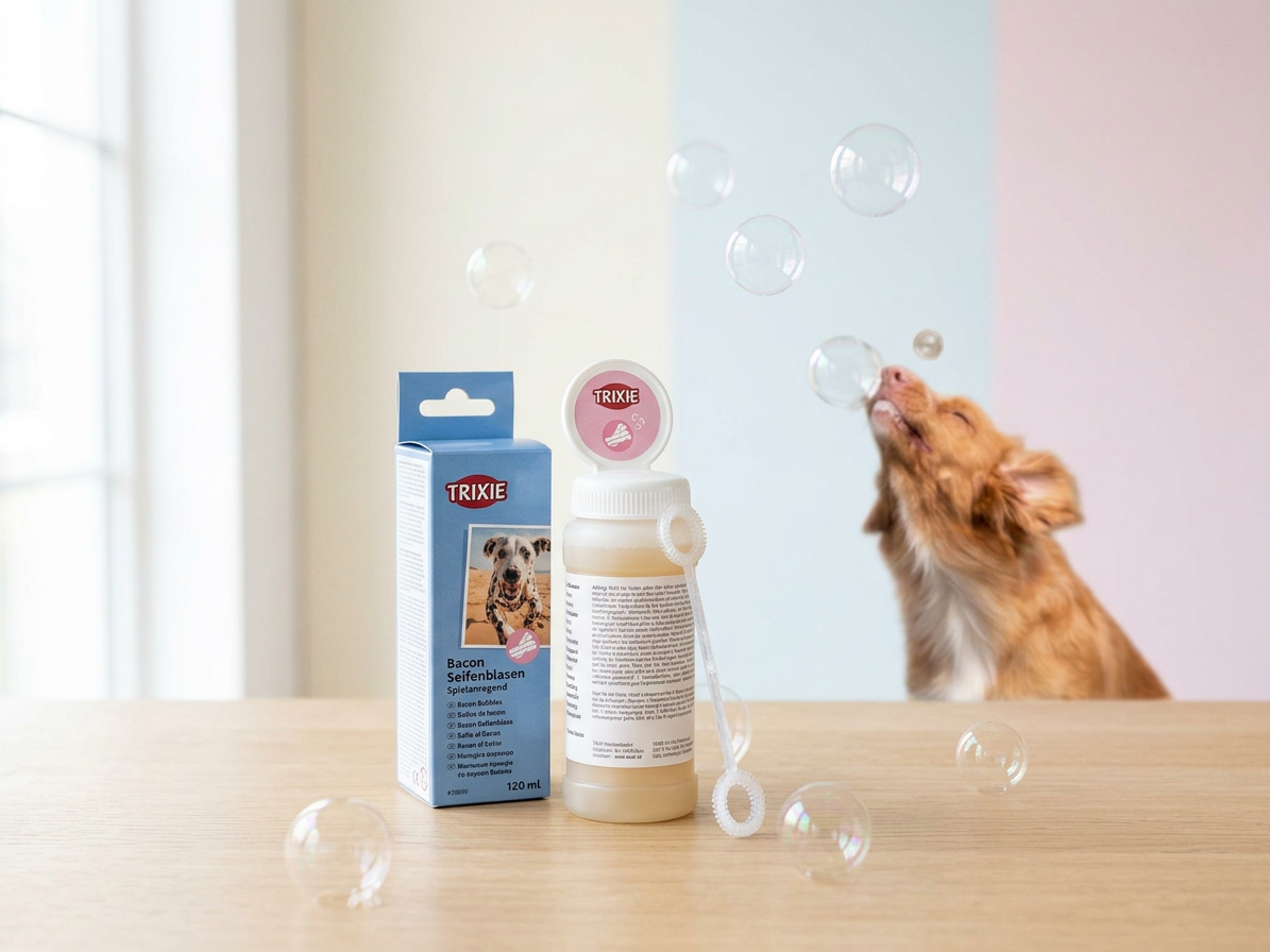 Bacon Bubbles - bublifuk s vůní slaniny, 120 ml