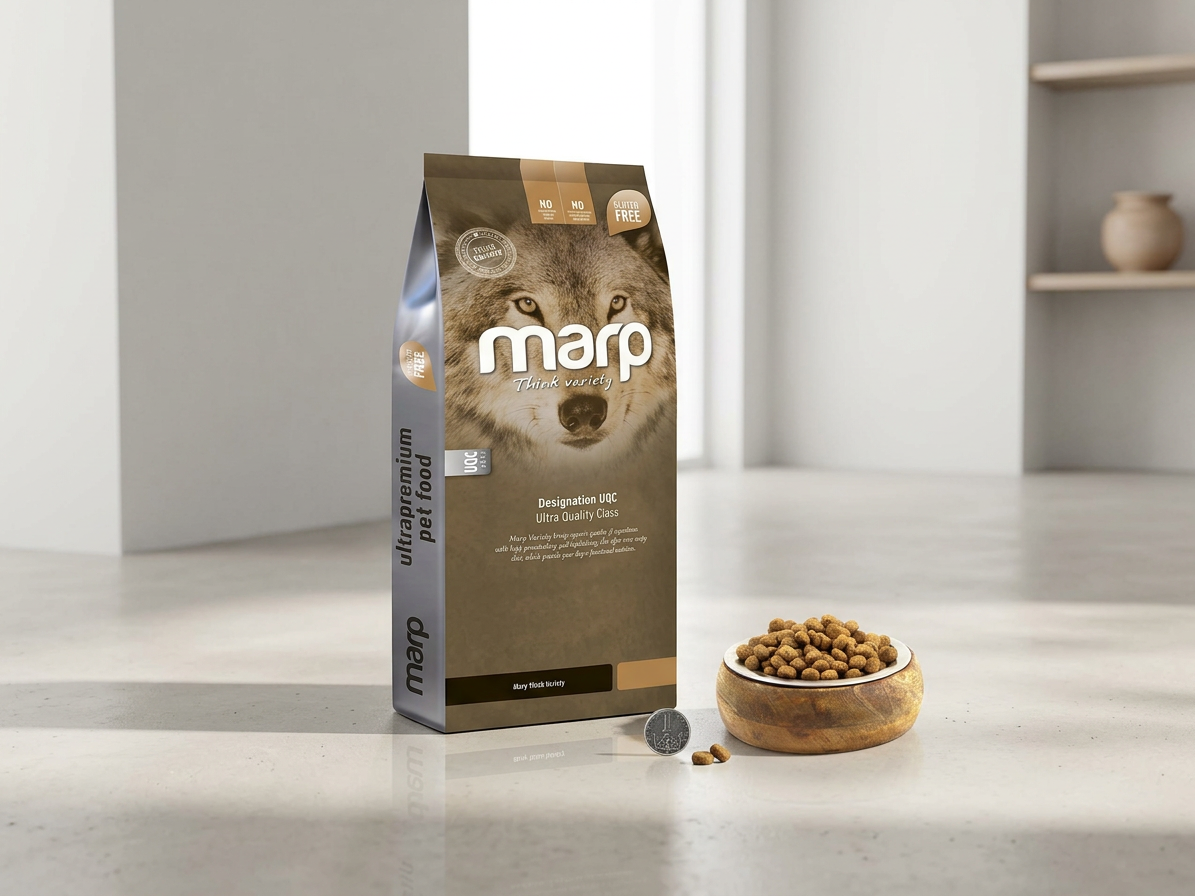 Marp Variety Countryside kachní granule pro psy 17 kg