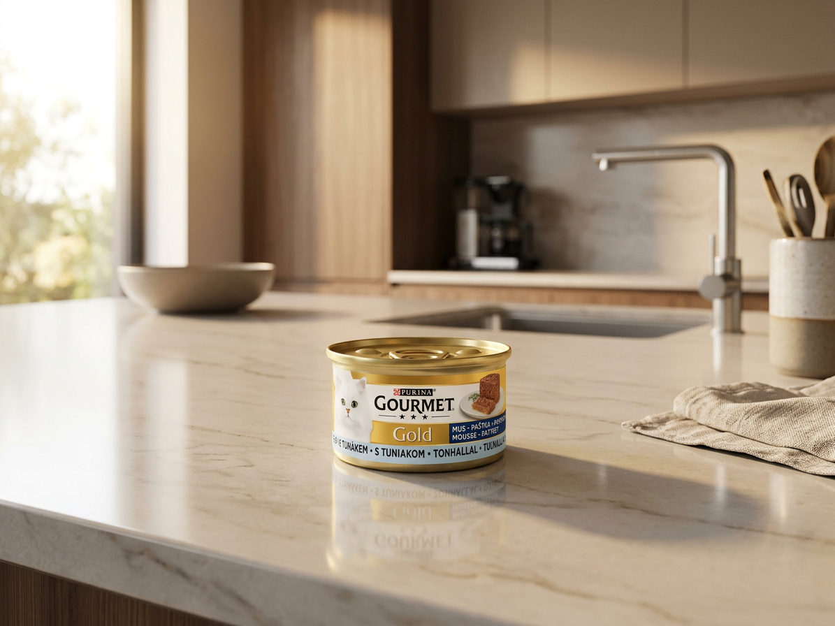Gourmet Gold konz. kočka pašt. tuňák 85g