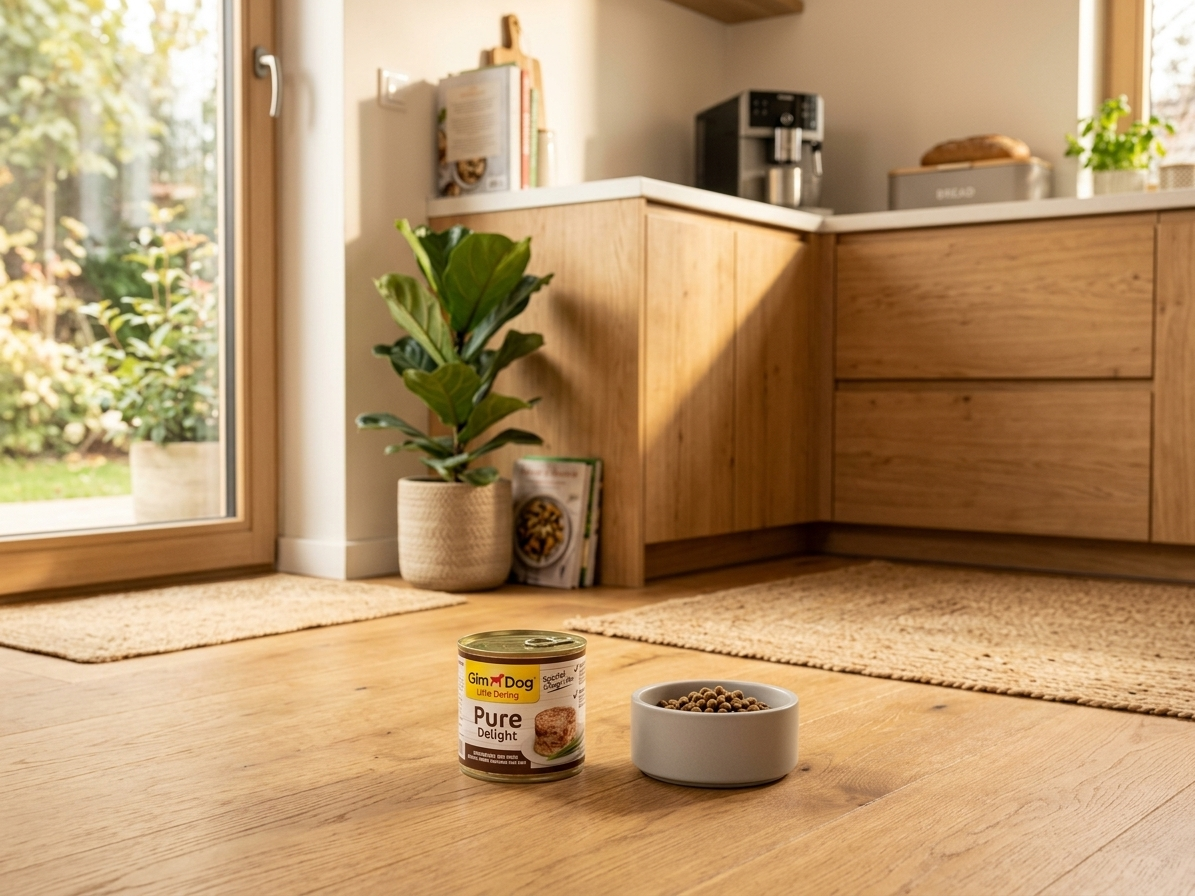 Gimdog Pure Delight konz. kuře s hovězím 85g