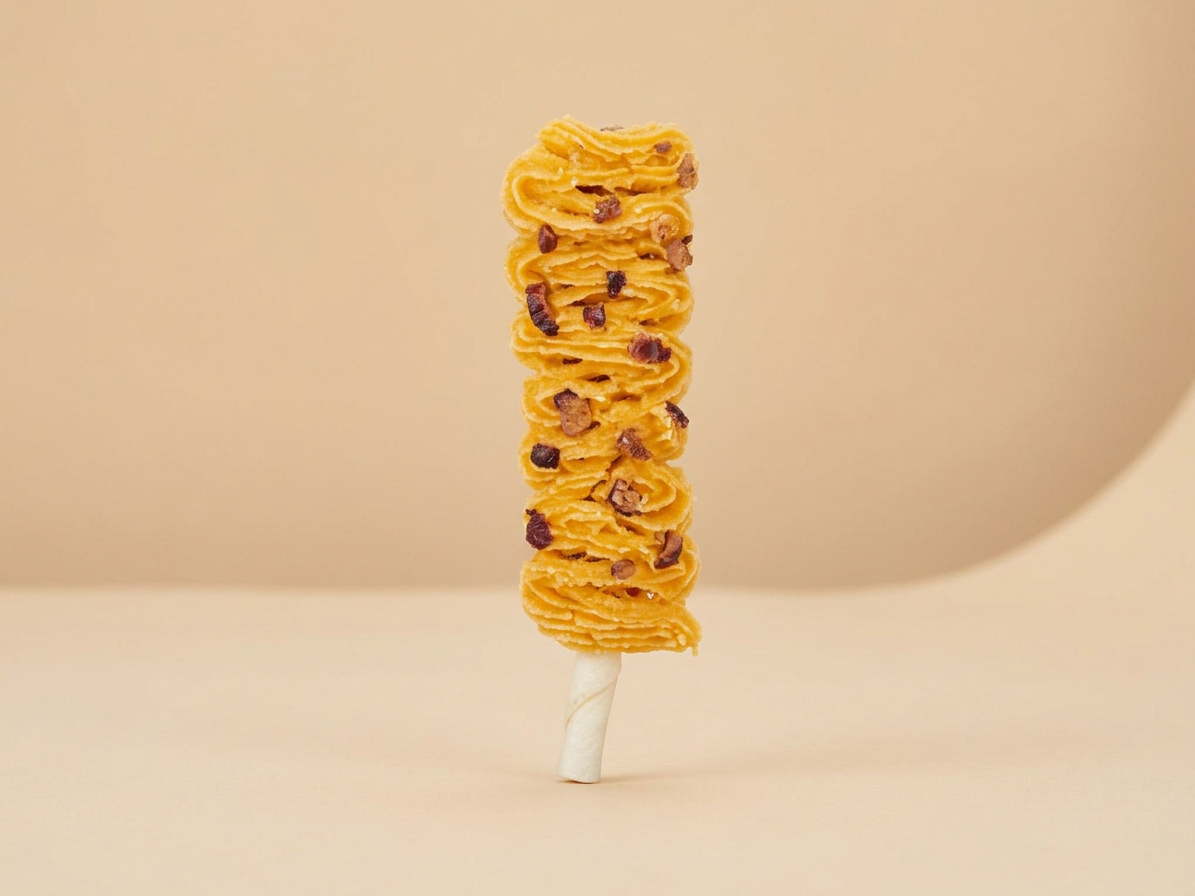 PREMIO Lolly, žvýkací lízátko s kuřetem a brusinkami [30], 12 cm/ 30g