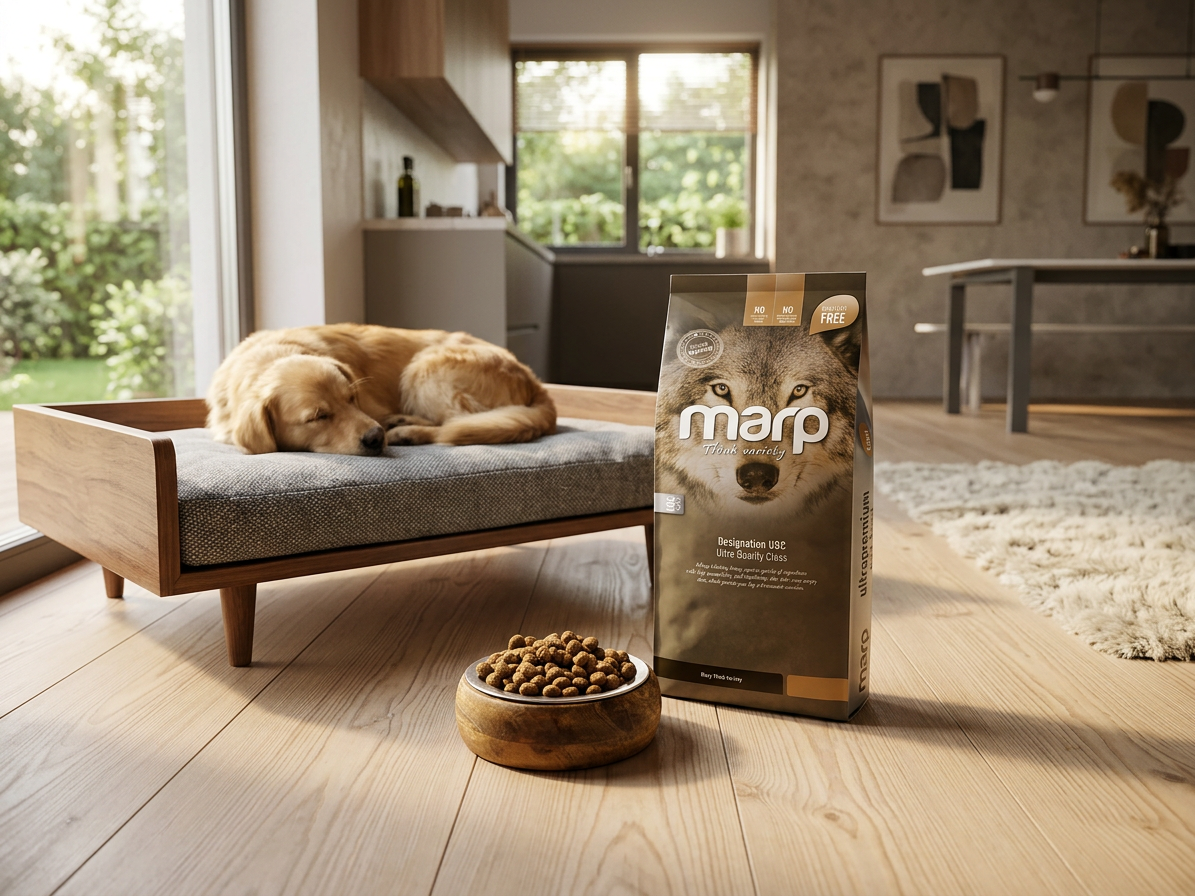 Marp Variety Countryside kachní granule pro psy 17 kg