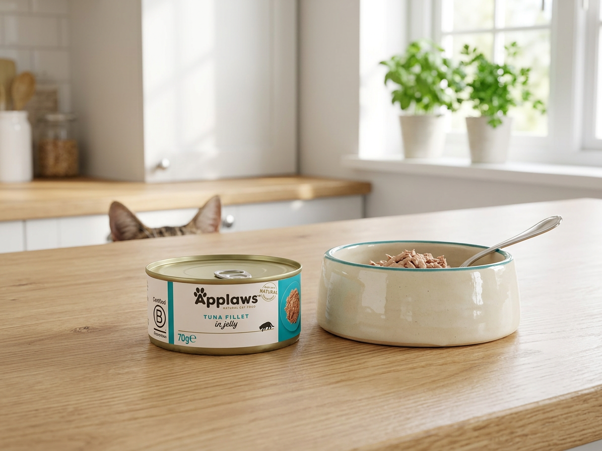 Applaws konzerva Cat Jelly Tuňák 70g