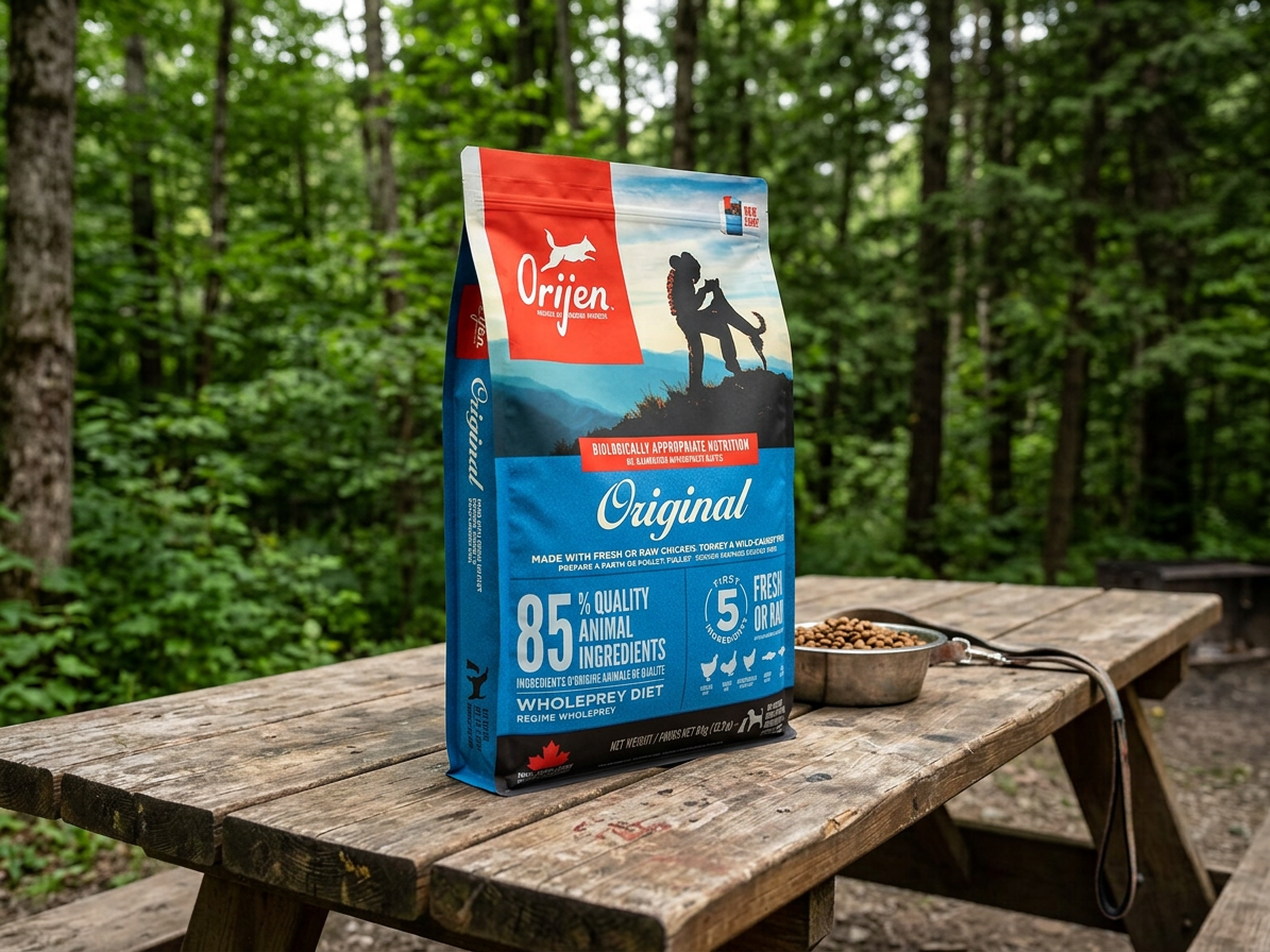 ORIJEN ORIGINAL 6 kg – kompletní krmivo pro psy
