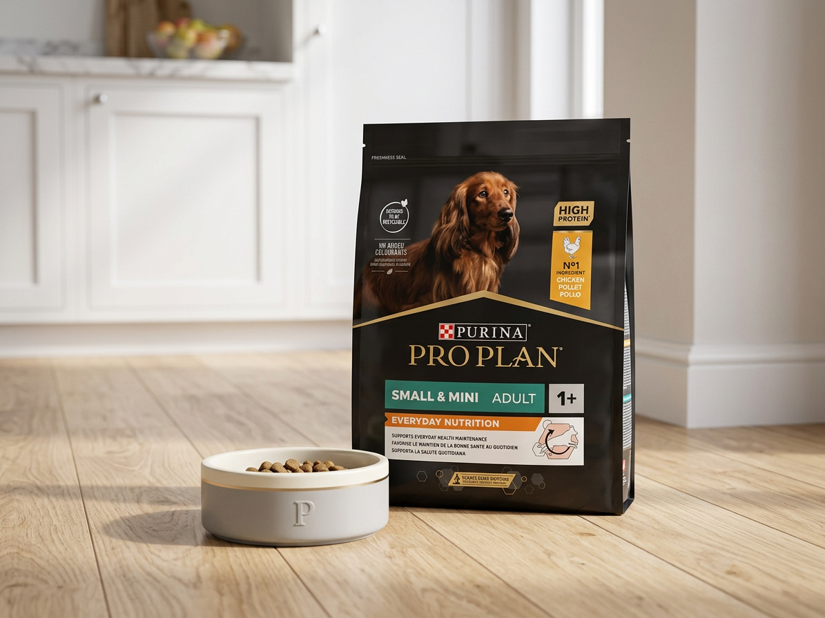 Purina PRO PLAN Small & Mini Adult Everyday Nutrition kuře 700 g