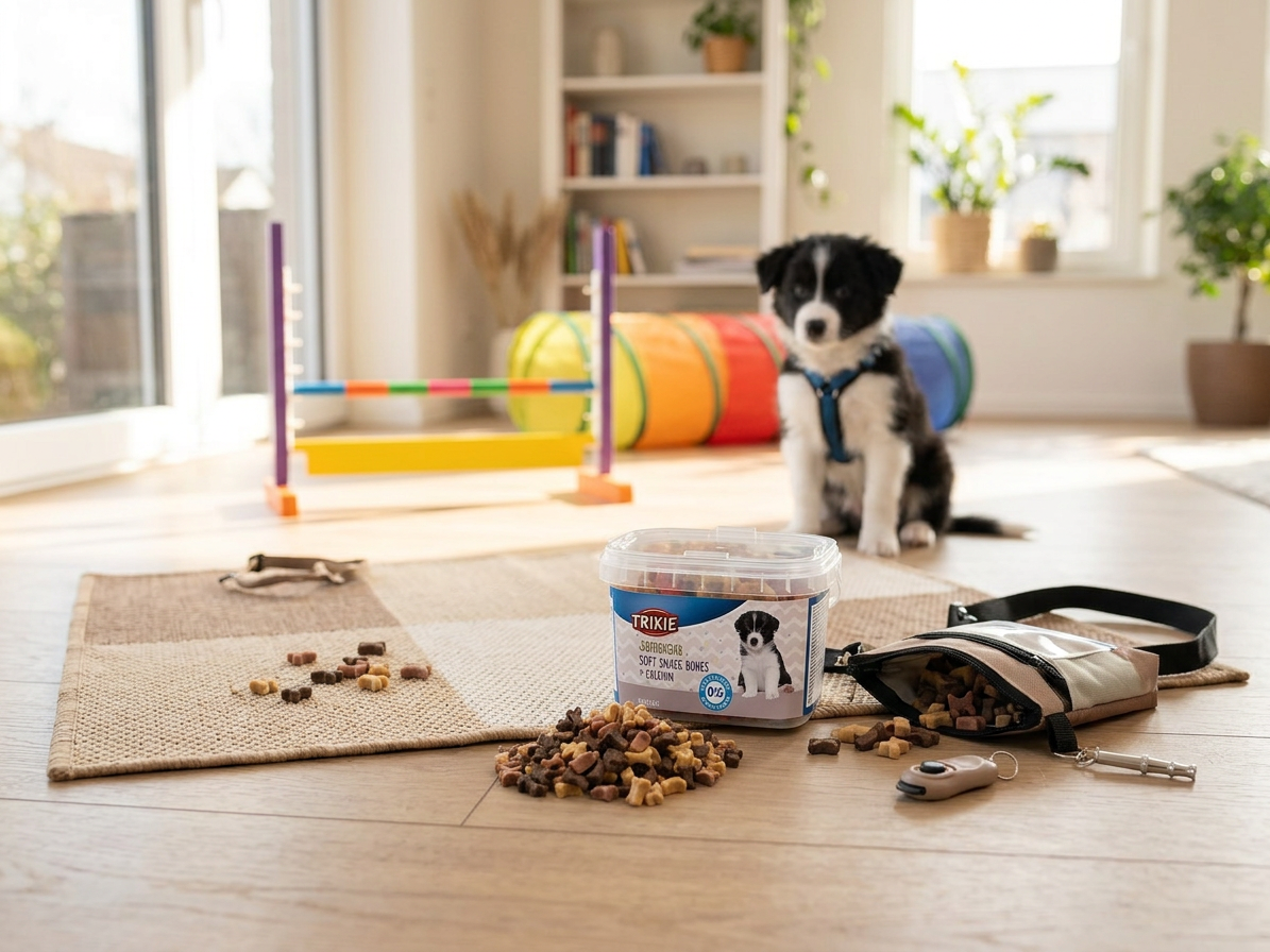 JUNIOR Soft Snack Bones s vápníkem 140 g