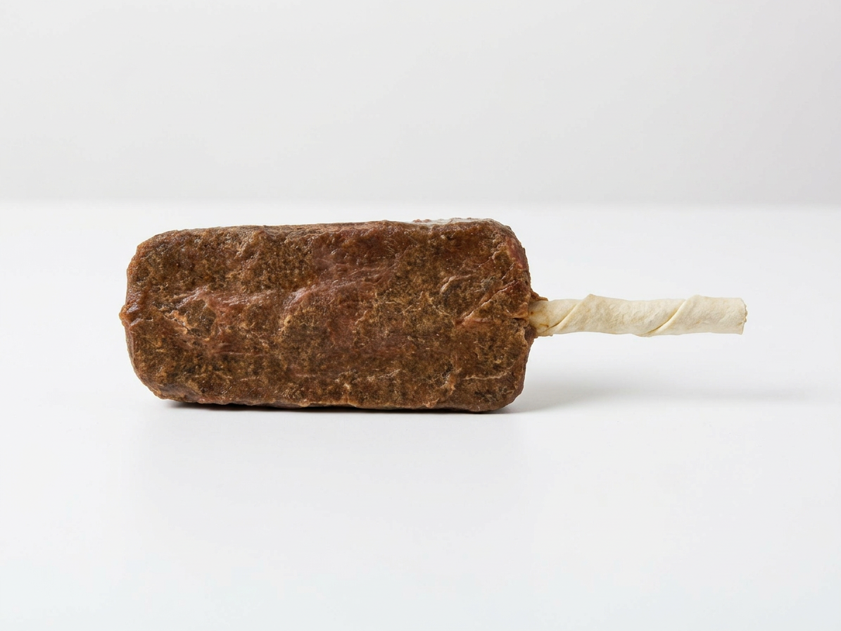 DentaFun Chicken Pop [50 ks], kuřecí lízátko s játry, 13 cm/50 g, cena za 1ks