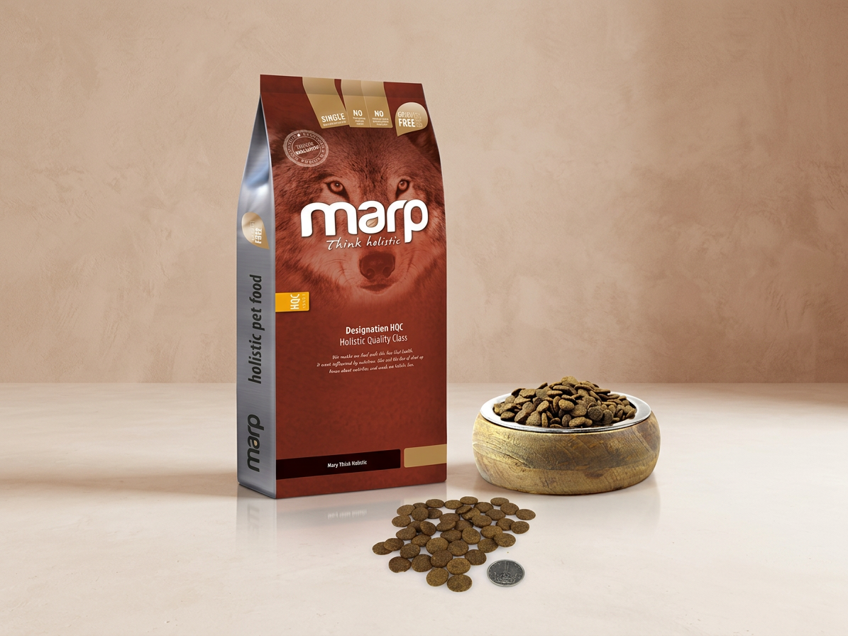 Marp Holistic Chicken kuřecí granule bez obilovin 17 kg