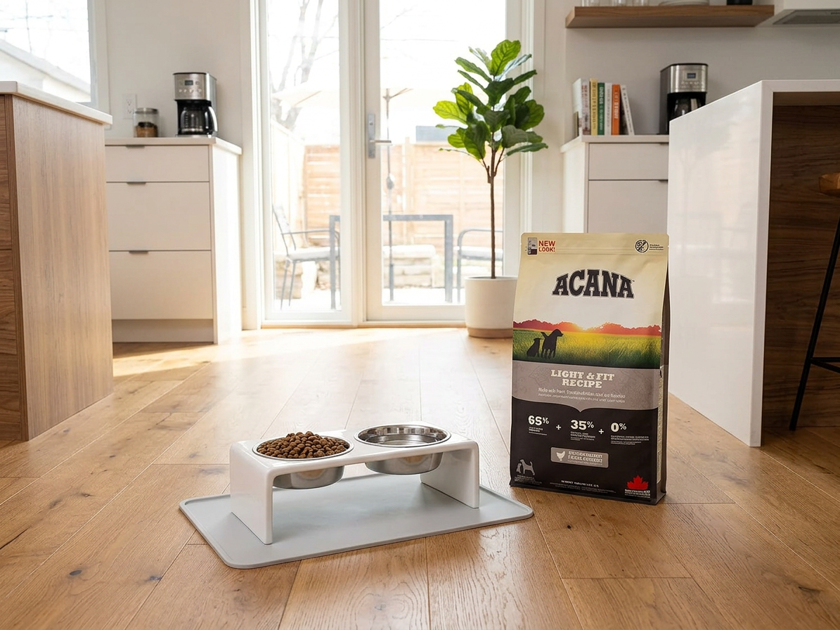 ACANA Light & Fit Recipe 11,4 kg – granule pro dospělé psy