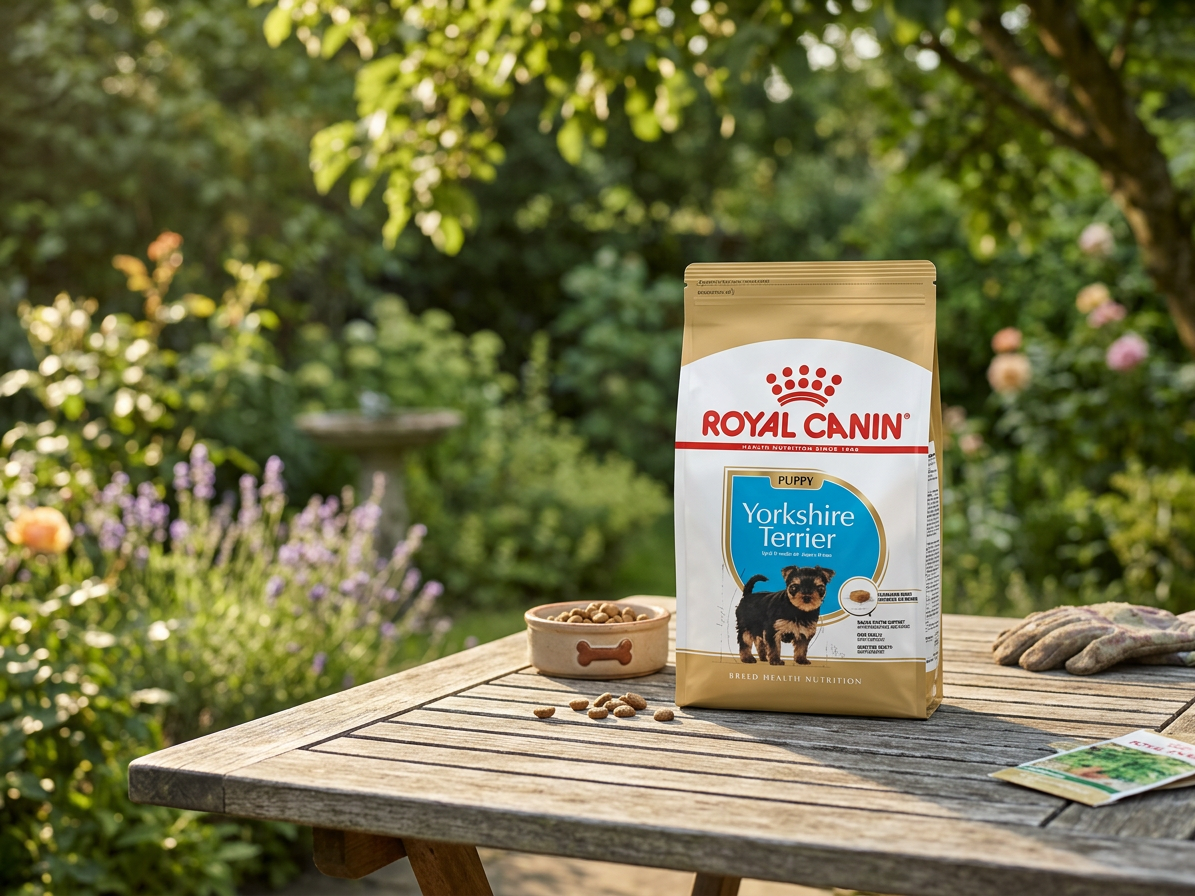 Royal Canin BREED Yorkshire Puppy – granule pro jorkšíry 500 g