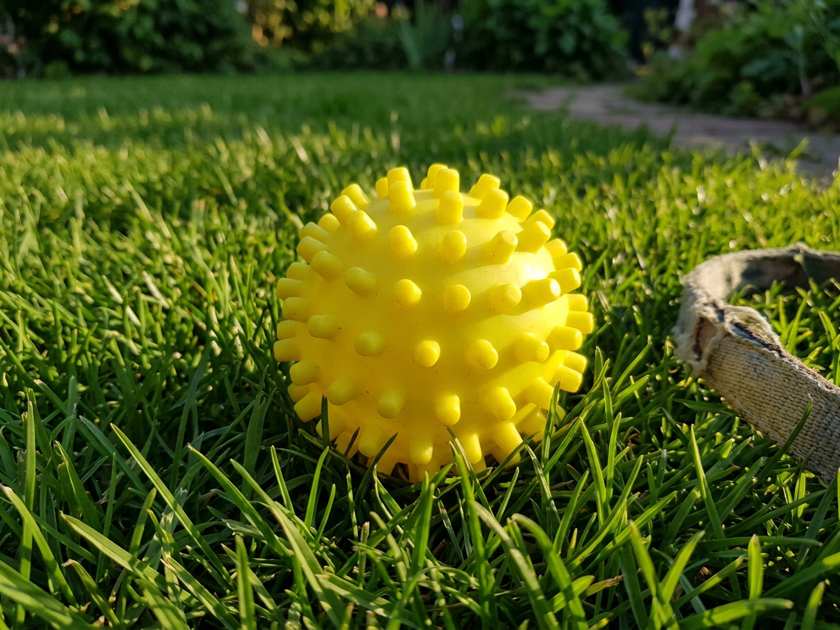 Hračka Trixie míč ježek vinyl 10cm