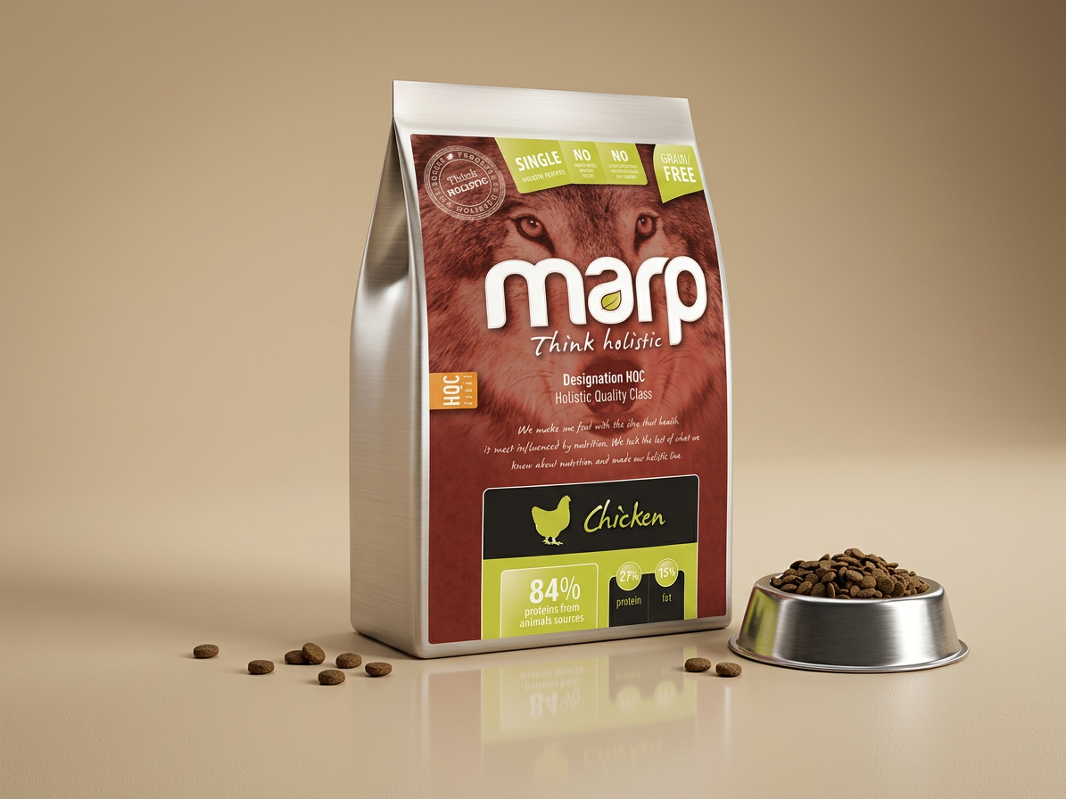 Marp Holistic Chicken kuřecí bez obilovin pro psy 2 kg