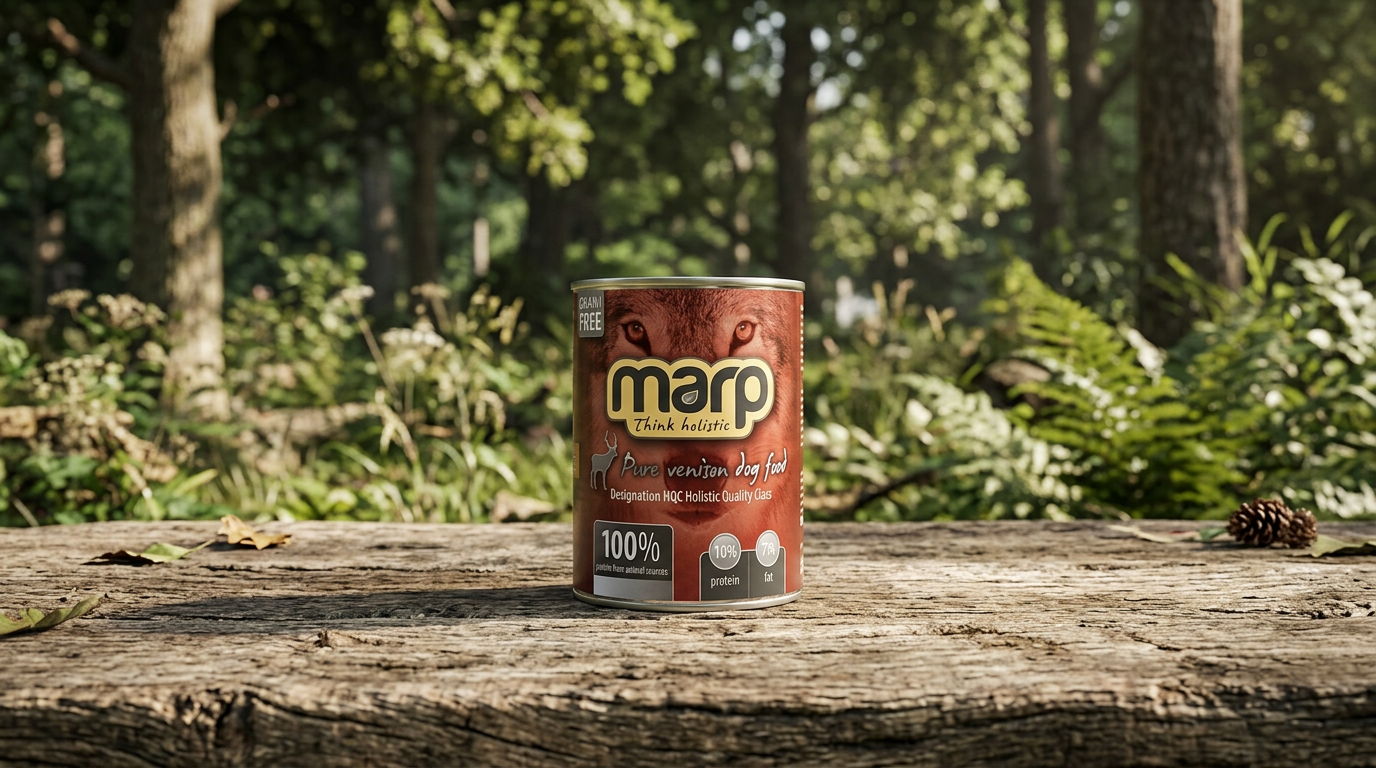 Marp Venison konzerva pro psy se zvěřinou 800g
