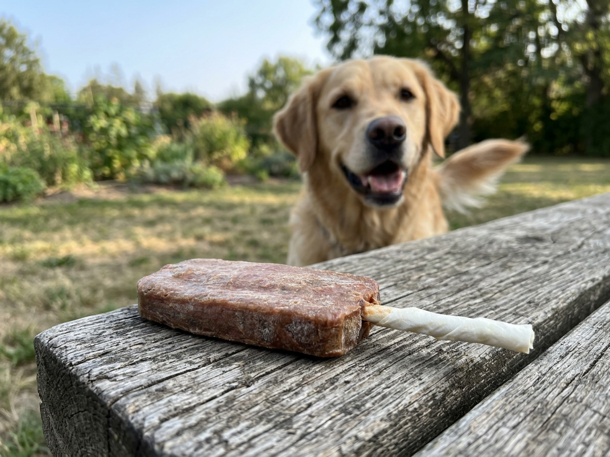DentaFun Chicken Pop [50 ks], kuřecí lízátko s játry, 13 cm/50 g, cena za 1ks