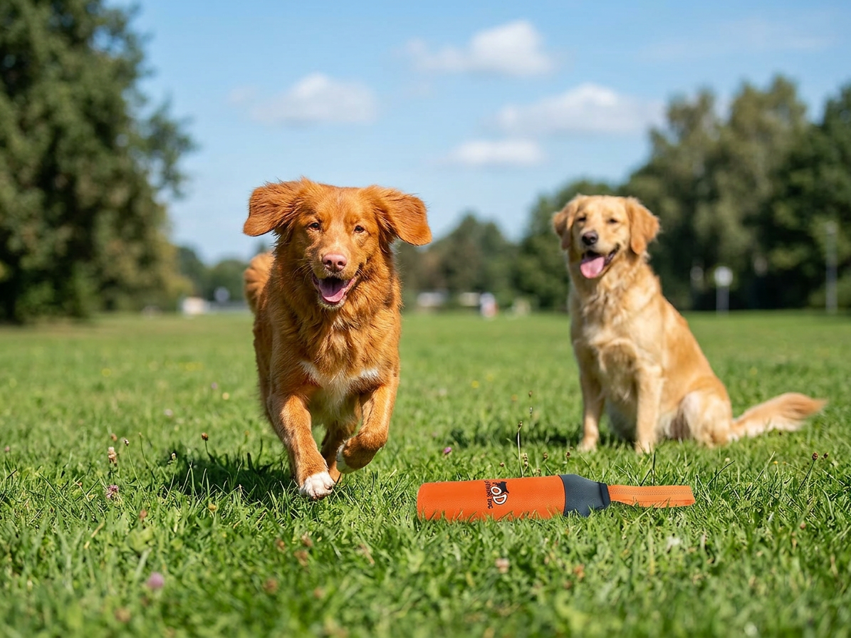AFP Outdoor Fetch Dummy Pešek