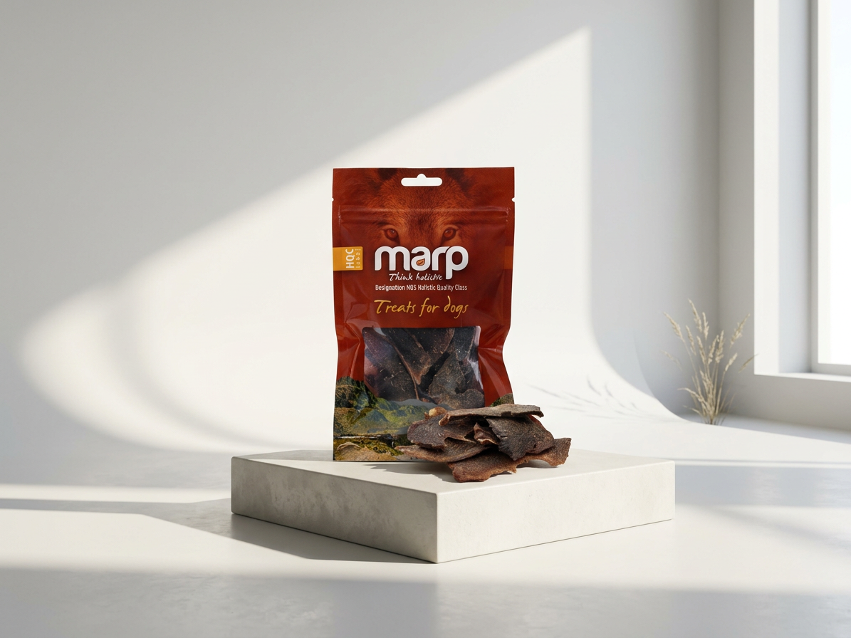 Marp Holistic - sušené kachní maso 40g