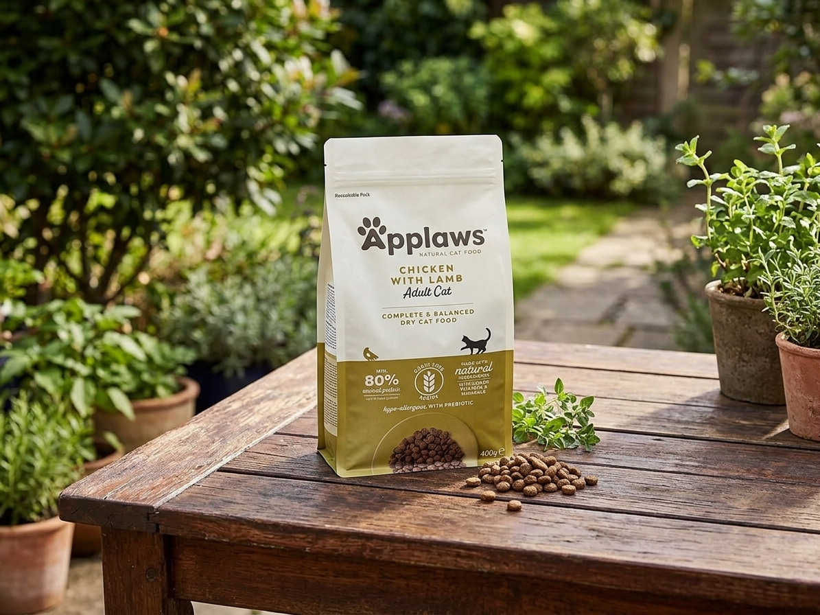 Applaws Cat Adult kuře s jehněčím bez obilovin 400 g
