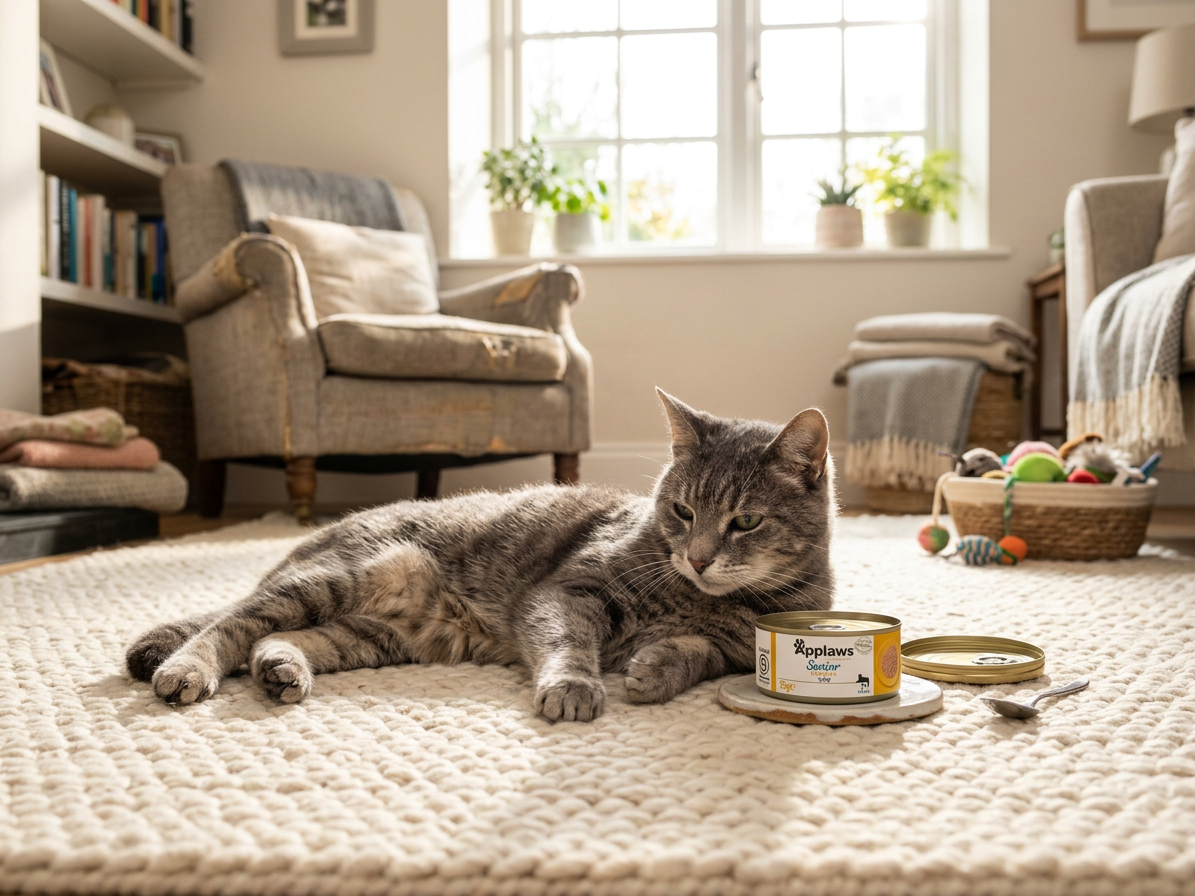 Applaws konzerva Cat Senior Jelly Kuře 70g