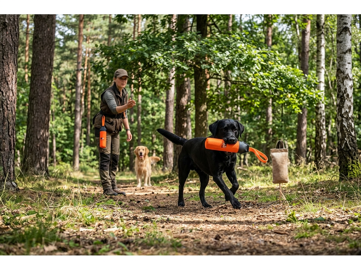 AFP Outdoor Fetch Dummy Pešek