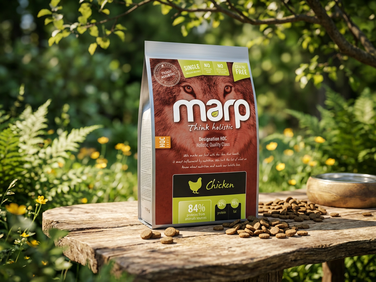 Marp Holistic Chicken kuřecí bez obilovin pro psy 2 kg