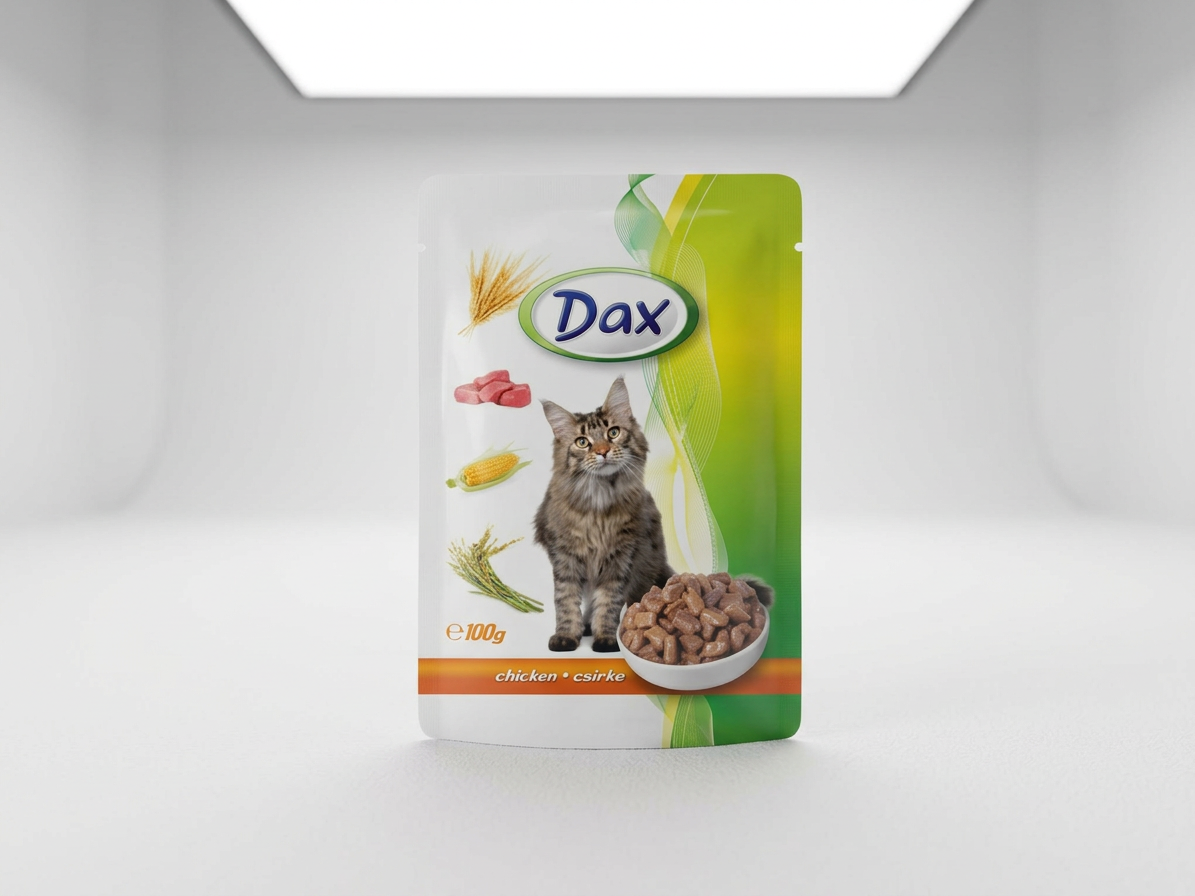 Dax Cat kuřecí, kapsička 100 g