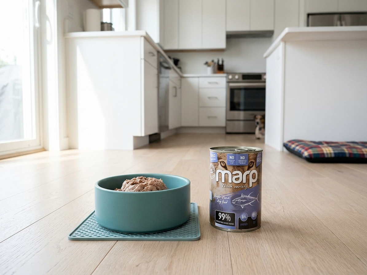 Marp Variety Single tuňák konzerva pro psy 400g