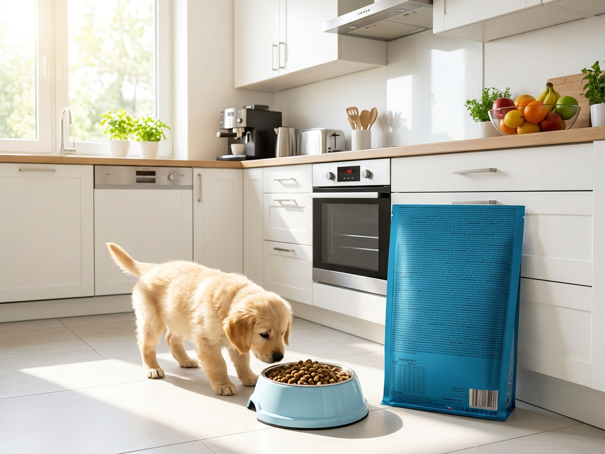 Vzorek Ontario Puppy & Junior Monoprotein krůta a batáty 0,1 kg