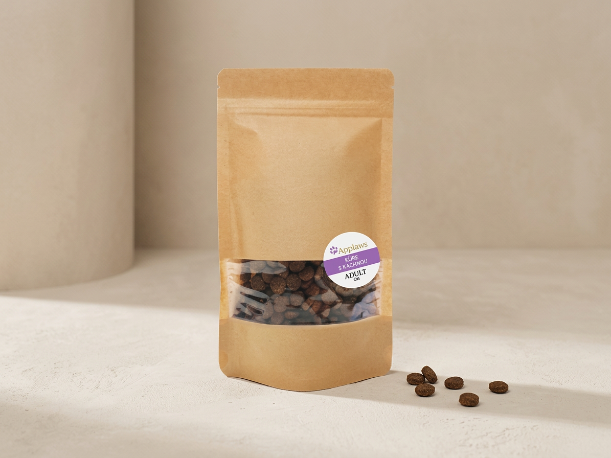 Vzorek Applaws Cat Adult kuře s kachnou 75 g