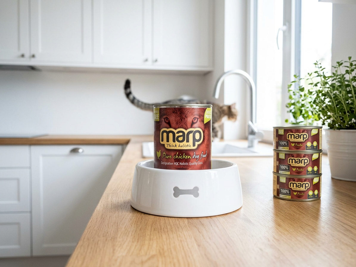 Marp Chicken konzerva pro psy s kuřecím 800g