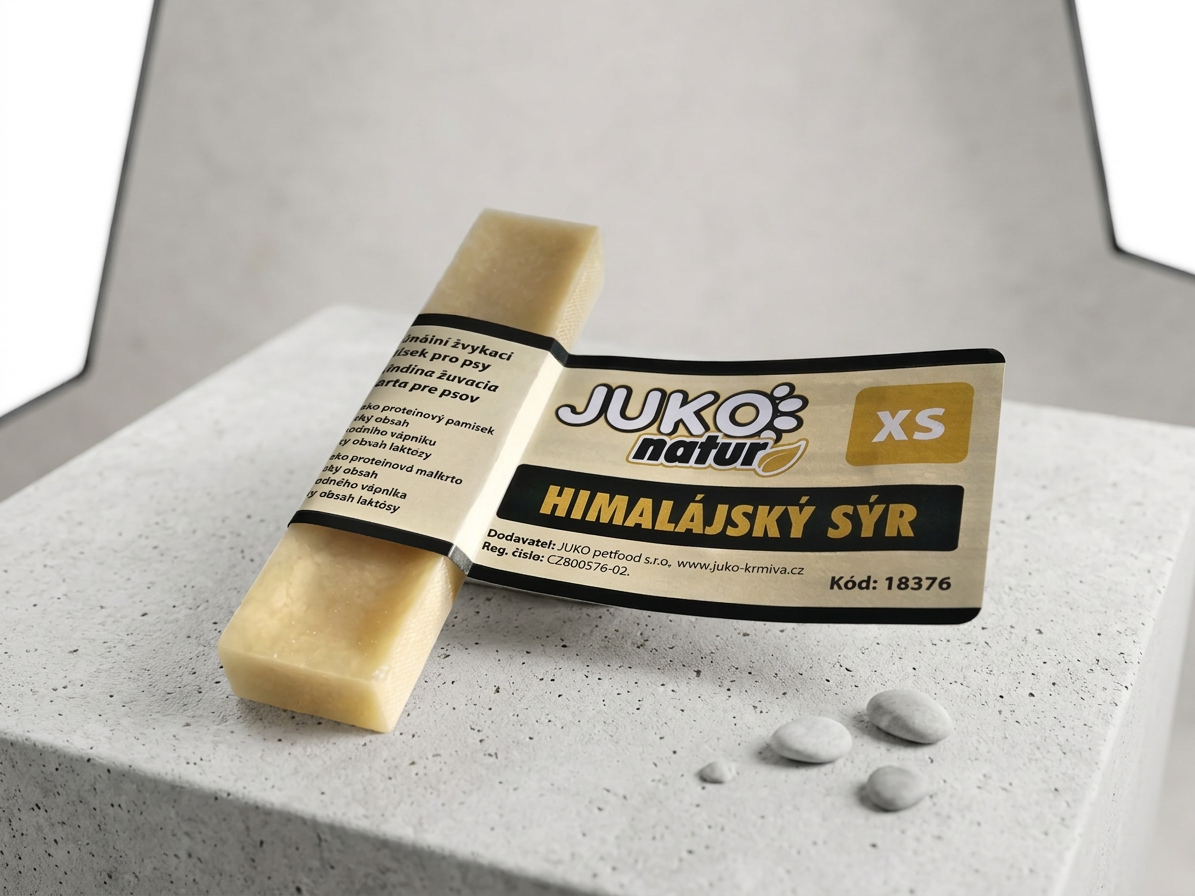 Himalájský sýr XS
