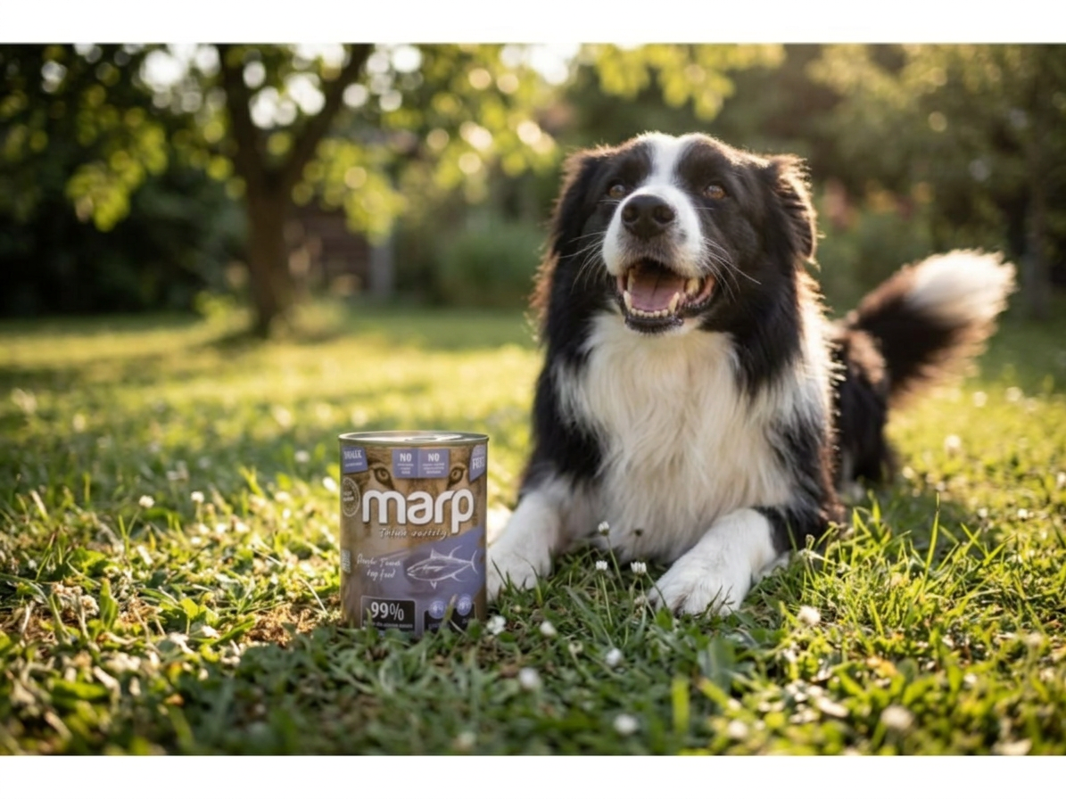 Marp Variety Single tuňák konzerva pro psy 400g
