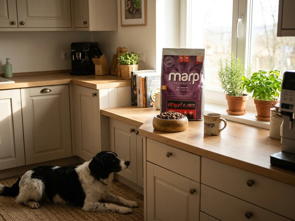 Marp Holistic Red Mix 2 kg – hovězí, krůta a zvěřina bez obilovin