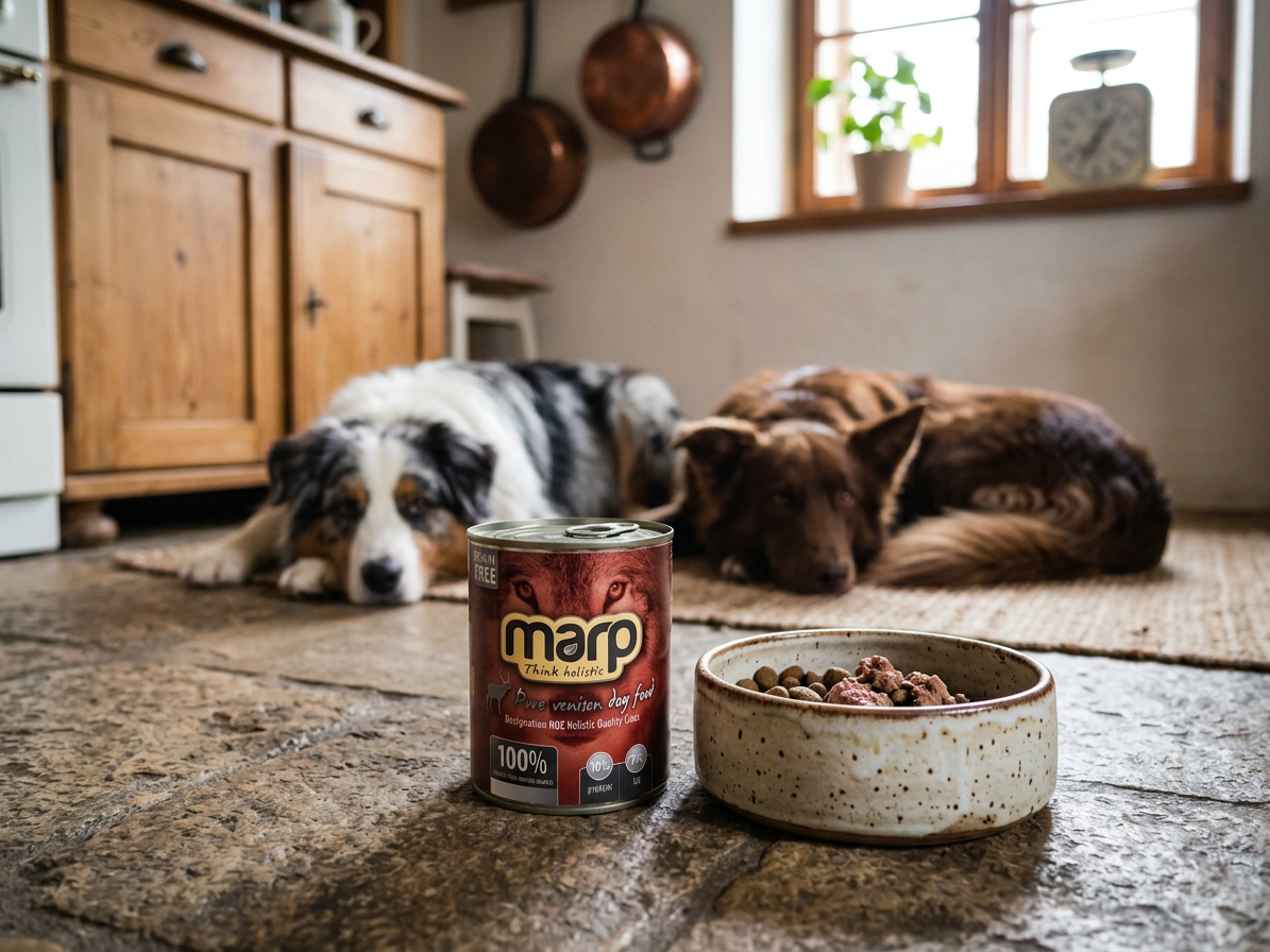 Marp Venison konzerva pro psy se zvěřinou 800g