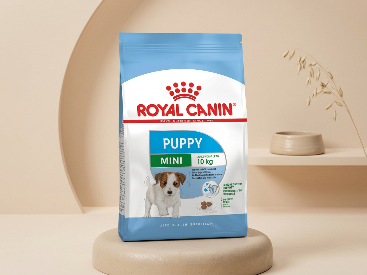 Royal Canin Mini Puppy 2 kg – granule pro štěňata malých plemen
