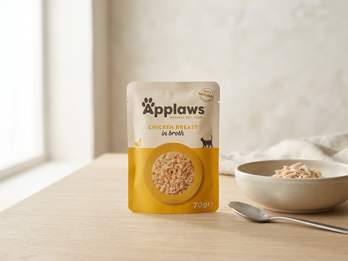 Applaws Cat kapsička Kuřecí prsa 70g