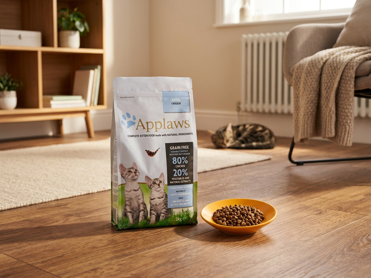 Applaws Dry Cat Kitten 2 kg – kuřecí granule pro koťata