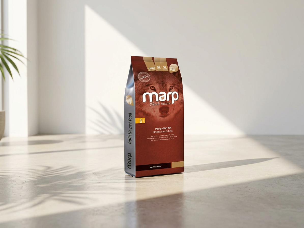 Marp Holistic Lamb 17 kg – monoproteinové jehněčí granule bez obilovin