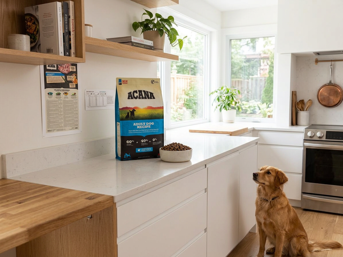 ACANA Adult Dog Recipe 17 kg – kompletní granule pro dospělé psy