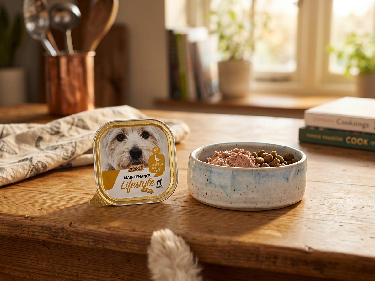 Paštika pro psy PRINCE PATE DOG KACHNA, 150 g