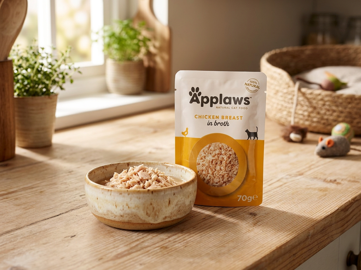 Applaws Cat kapsička Kuřecí prsa 70g