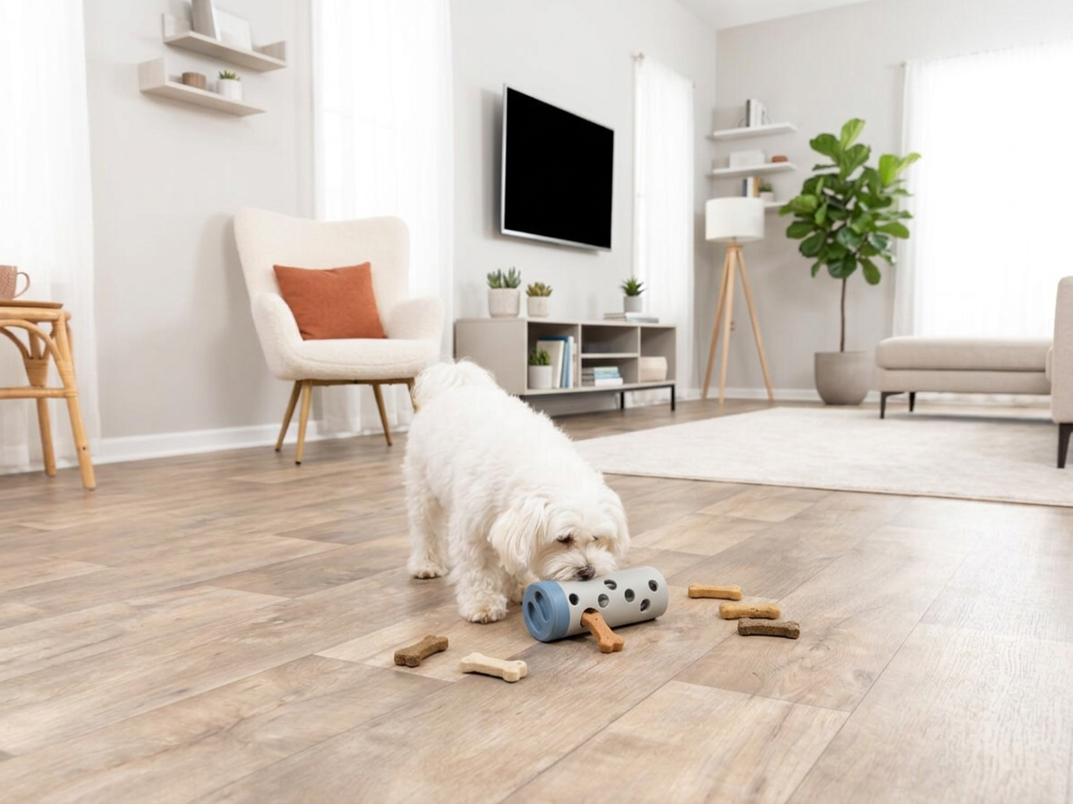 Dog Activity SNACK ROLL, váleček s dírkami na pamlsky 14 cm