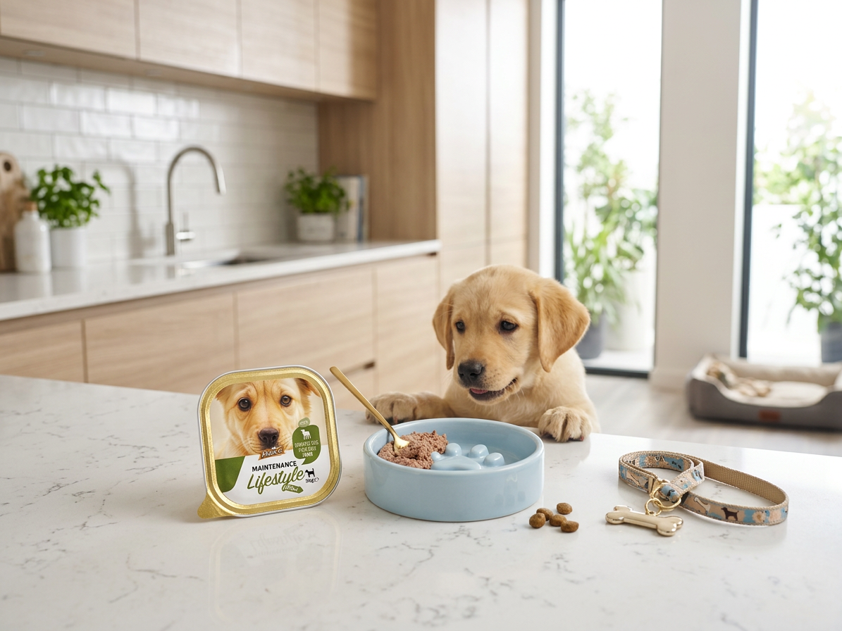 Paštika pro psy PRINCE PATE DOG JEHNĚČÍ, 150 g
