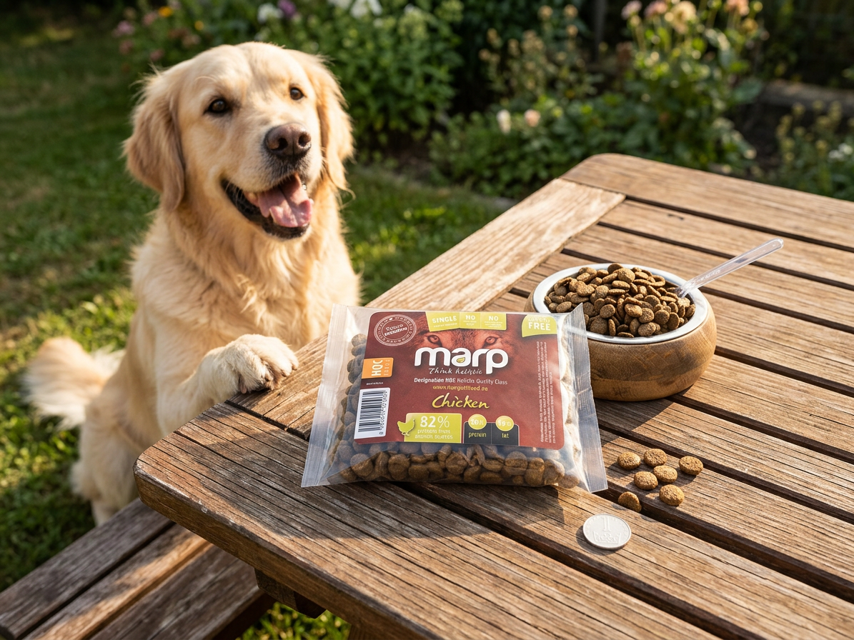 Marp Holistic Chicken kuřecí bez obilovin – vzorek 70 g