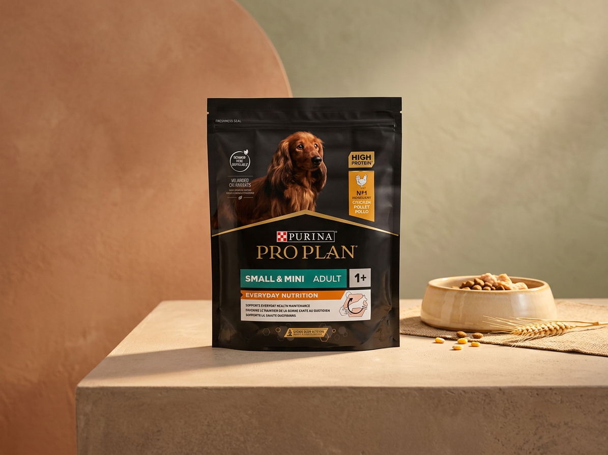 Purina PRO PLAN Small & Mini Adult Everyday Nutrition kuře 700 g