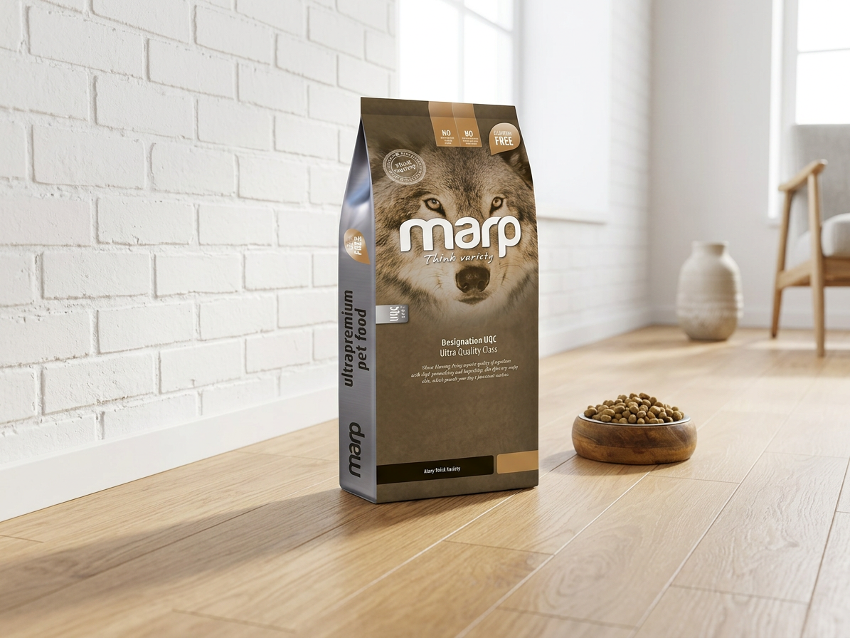 Marp Variety Slim and Fit s bílou rybou pro psy 17 kg