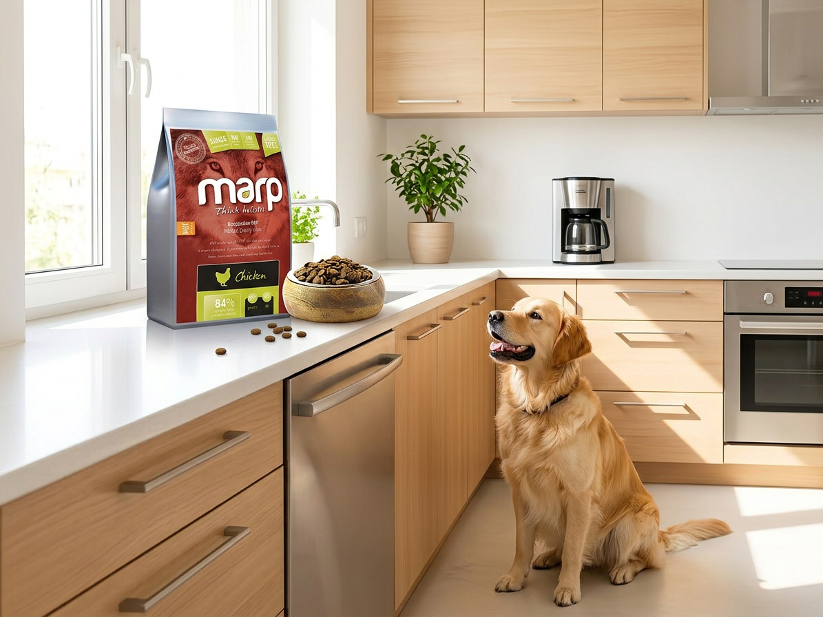 Marp Holistic Chicken kuřecí bez obilovin pro psy 2 kg