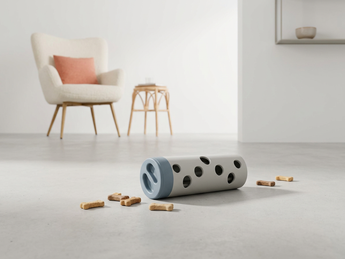Dog Activity SNACK ROLL, váleček s dírkami na pamlsky 14 cm