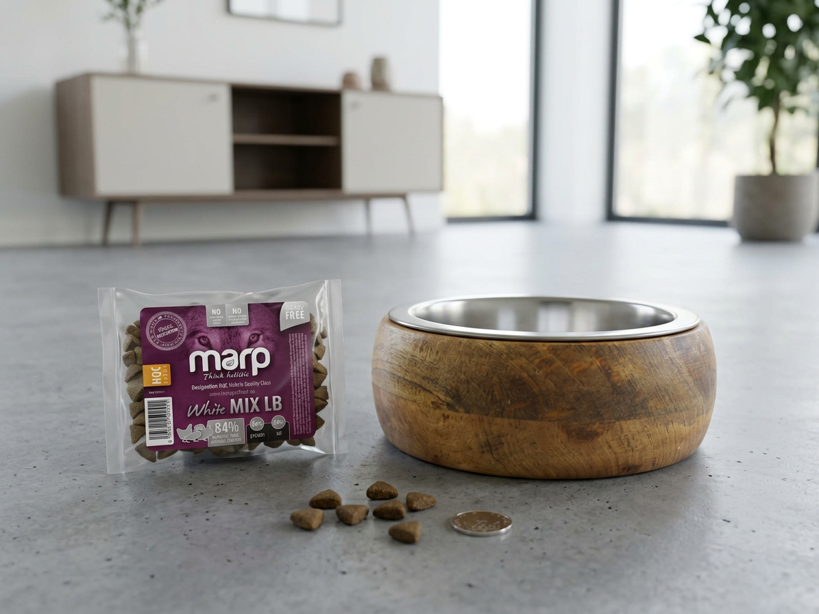Marp Holistic White Mix LB bez obilovin pro velká plemena – vzorek 70 g