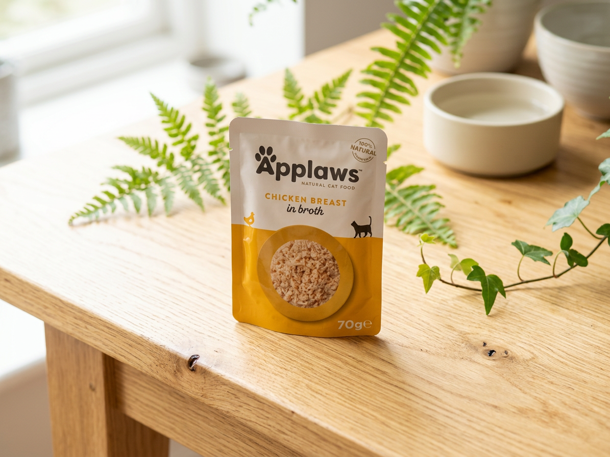 Applaws Cat kapsička Kuřecí prsa 70g